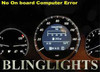 Holden Trax Custom LED Tail Lamp Light Bulbs Pair Set GM