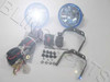 1999 2000 2001 Suzuki Vitara & Grand Vitara Xenon Foglamps Foglights Driving Fog Lamps Lights Kit