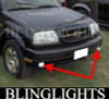 1999 2000 2001 Suzuki Vitara & Grand Vitara Xenon Foglamps Foglights Driving Fog Lamps Lights Kit