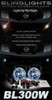 2009-2015 Nissan Xterra N50 Xenon Fog Lamp Driving Light Kit