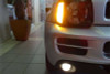 1998-2019 Suzuki Jimny Xenon Fog Lamps Driving Lights