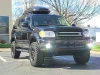 LED Halo Fog Lights 2001-2007 Toyota Sequoia 2002 2003 2004 2005 2006