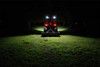 BlingLights LED Auxiliary Flood Lights Kit for Kubota Tractor
