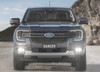 BlingLights Brand LED Fog Lights compatible with 2024 2025 2026 Ford Ranger