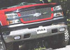 2003-2007 Chevrolet Silverado PIAA 30310 Mounts for P-4000 Lamps