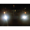 2009 2010 2011 2012 Dodge Ram 4500 5500 Xenon Fog Lamps Driving Lights Foglamps Foglights Kit