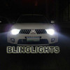 Mitsubishi L200 Triton Bright White Light Bulbs for Halogen Headlamps Headlights Head Lamps Lights