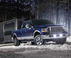 BlingLights Brand Fog Lamps for 1999-2007 Ford F-450 F450 Super Duty