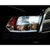 2009-2012 Dodge Ram LED DRL Head Light Strips Day Time Running Lamp Kit