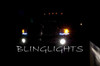 2002-2008 Dodge Ram LED DRL Head Lamp Light Strips Kit Day Time Running