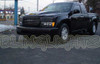 2004-2012 GMC Canyon Tinted Smoked Protection Overlays Film for Headlamps Headlights Head Lamps
