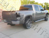 Tinted Tail Lamps Lights Overlay Kit Film Protection for GMC Sierra (all years)
