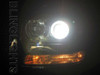 2003-2007 GMC Sierra Bright White Head Lamp Light Bulbs