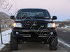 2000 2001 2002 Toyota Tundra Angel Eye Halo Fog Lamps Lights Kit