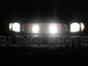 Toyota Tundra Grille Driving Lights Fog Lamps Kit Xenon