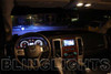 2009 2010 2011 Dodge Ram Blue Xenon HID Conversion Kit Headlamps Headlights Head Lamps Lights