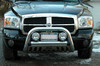 Dodge Ram 3500 Off Road Bumper Light Bar Driving Lamps Auxiliary Kit