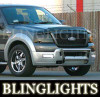 2005-2008 Ford F150 Xenon Body Kit Fog Lamps F-150 Lights