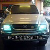 Toyota Hilux Vigo Bright White Replacement Light Bulbs for Headlamps Headlights Head Lamps Lights