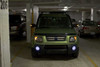 Nissan Frontier Side Mirror LED Turnsignals Lights Addon Lamps