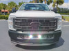 BlingLights Brand Fog Lights Lamps for 2023 2024 2025 Ford Super Duty Grill