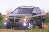 BlingLights LED Angel Eye Halo Fog Lights for 2001-2005 Pontiac Aztek