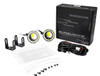 BlingLights LED Halo Fog Lights for 2021 2022 2023 2024 Nissan Armada