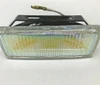 BlingLights Brand Yellow Rectangle Halogen Fog Lights Driving Lamps BL175