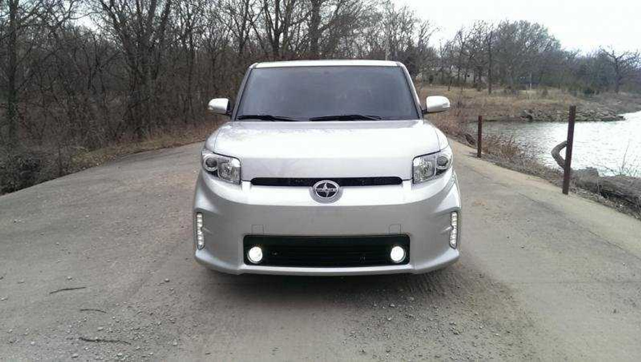 BlingLights Brand Round Fog Lights for 2008-2015 Scion xB