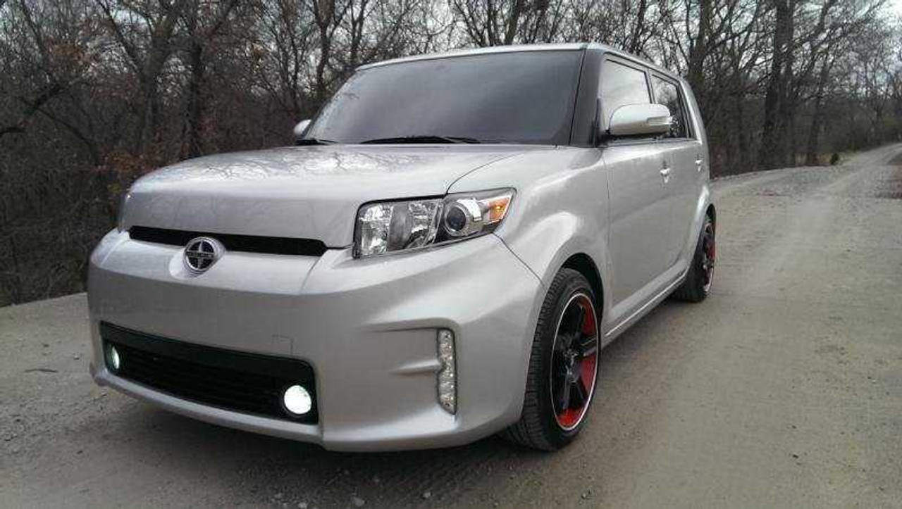 BlingLights Brand Round Fog Lights for 2008-2015 Scion xB