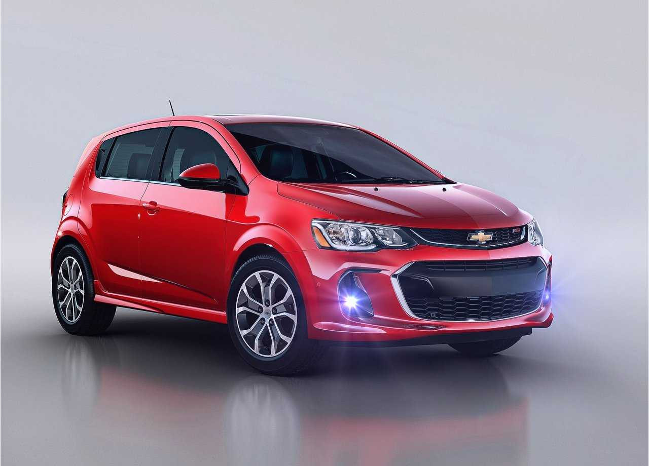 Xenon Fog Lamps Kit for 2017 2018 2019 2020 Chevrolet Sonic Hatchback Sedan