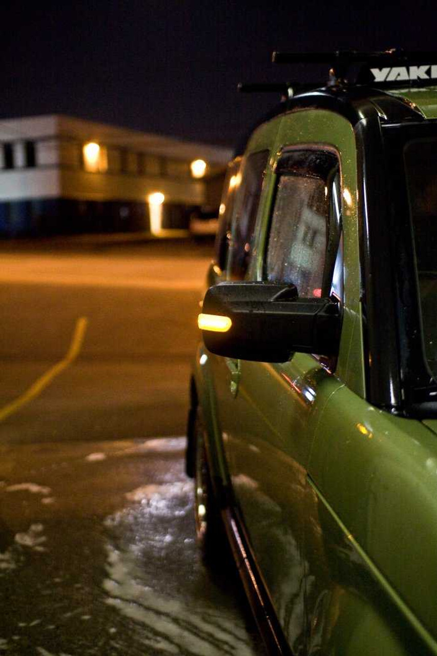 BlingLights Brand LED Side Mirror Turnsignal Lights compatible with Daewoo Matiz