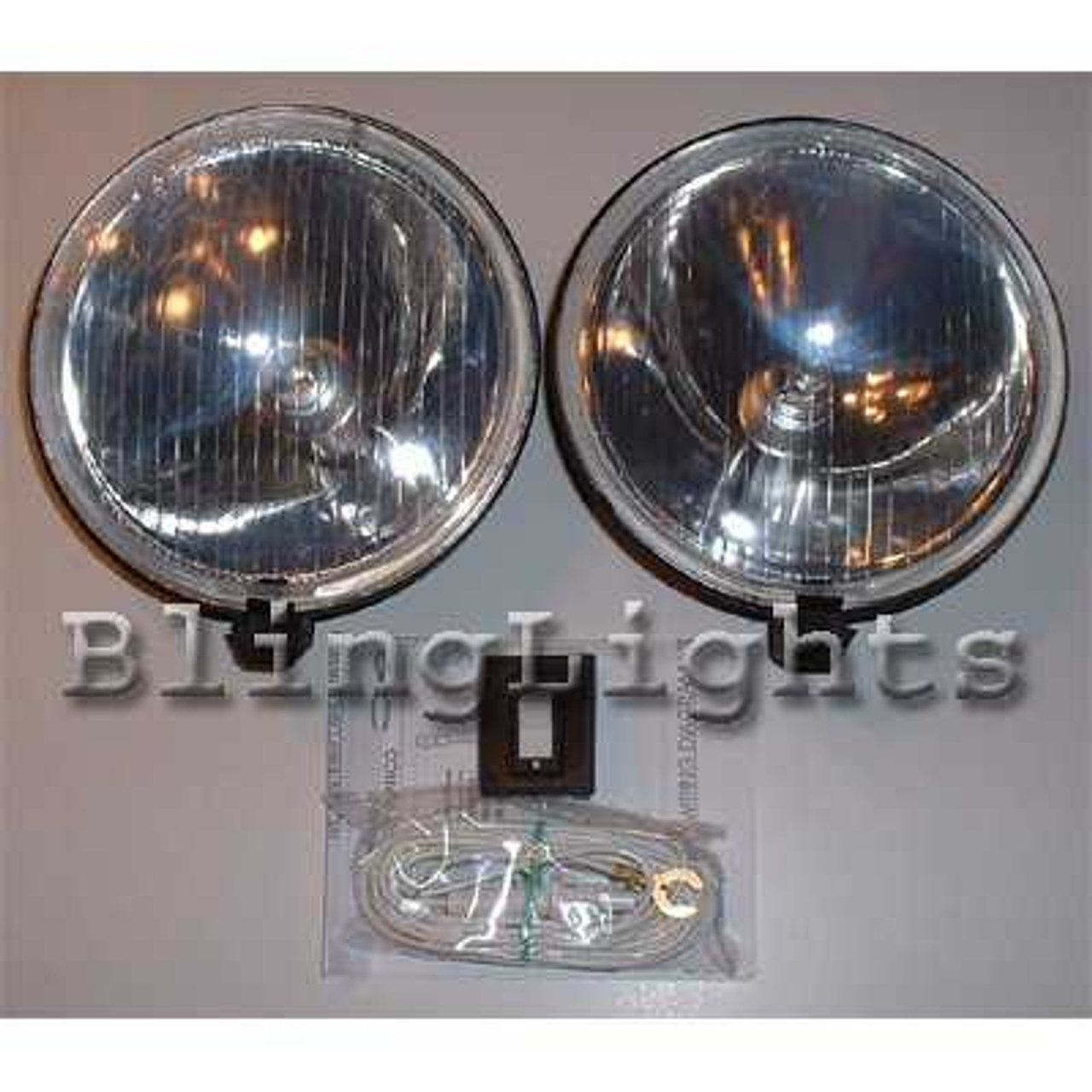 1996 1997 1998 Subaru Liberty GT-B Limited Wagon Fog Lamps Driving Lights Foglamps Spotlights Kit