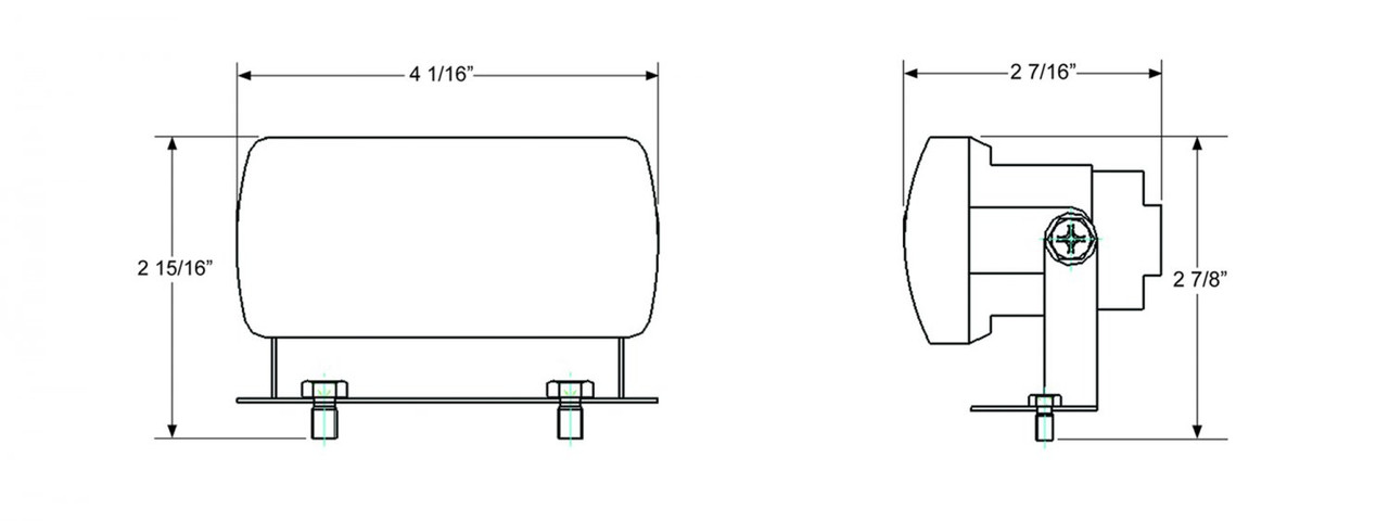 Fog Lights Lamps for 1994 1995 1996 1997 1998 1999 Cadillac DeVille