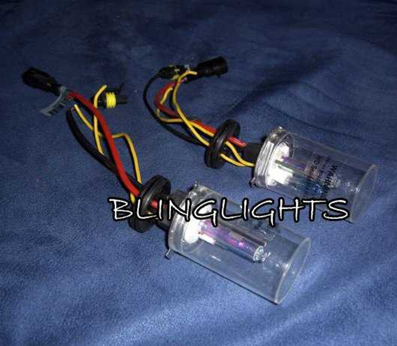 9007 HB5 Size High Low Xenon HID Conversion Kit Light Bulbs Replacement Bulb Set Pair of 2