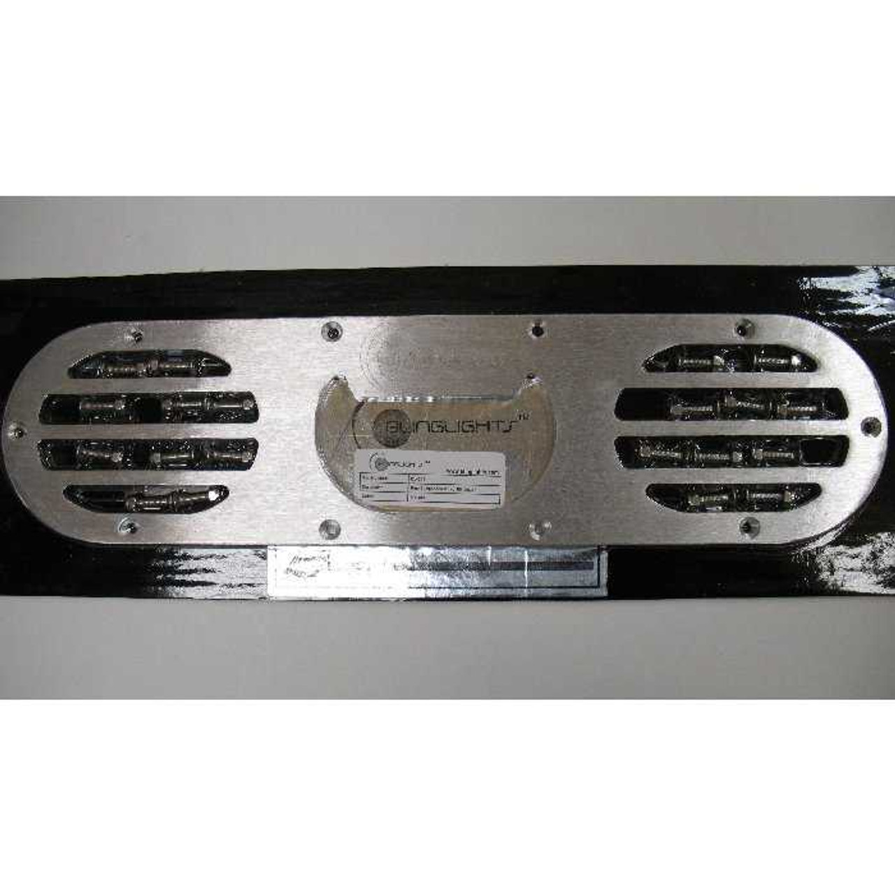 2003-2012 Hyundai Avante Performance Aero Rear Exhaust Bumper Body Diffuser Panels Kit