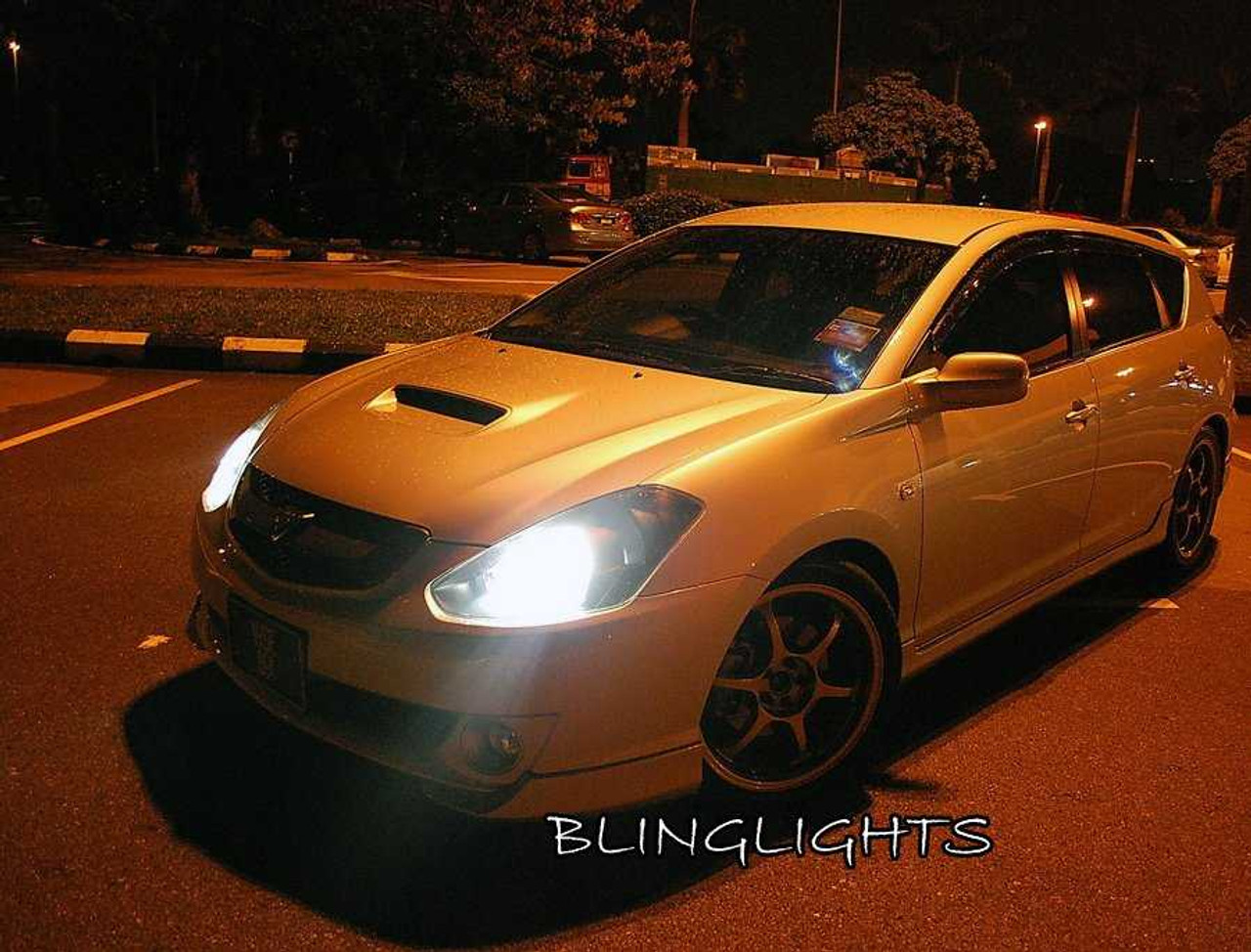 Toyota Caldina Bright White Replacement Light Bulbs for Headlamps Headlights Head Lamps Lights