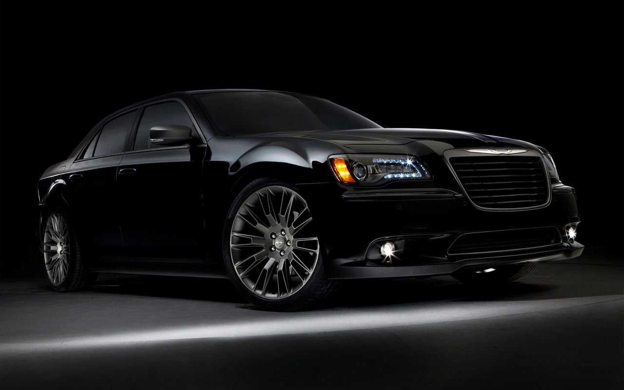 BlingLights Brand White Halo Fog Lights for 2011-2023 Chrysler 300 300C 300S