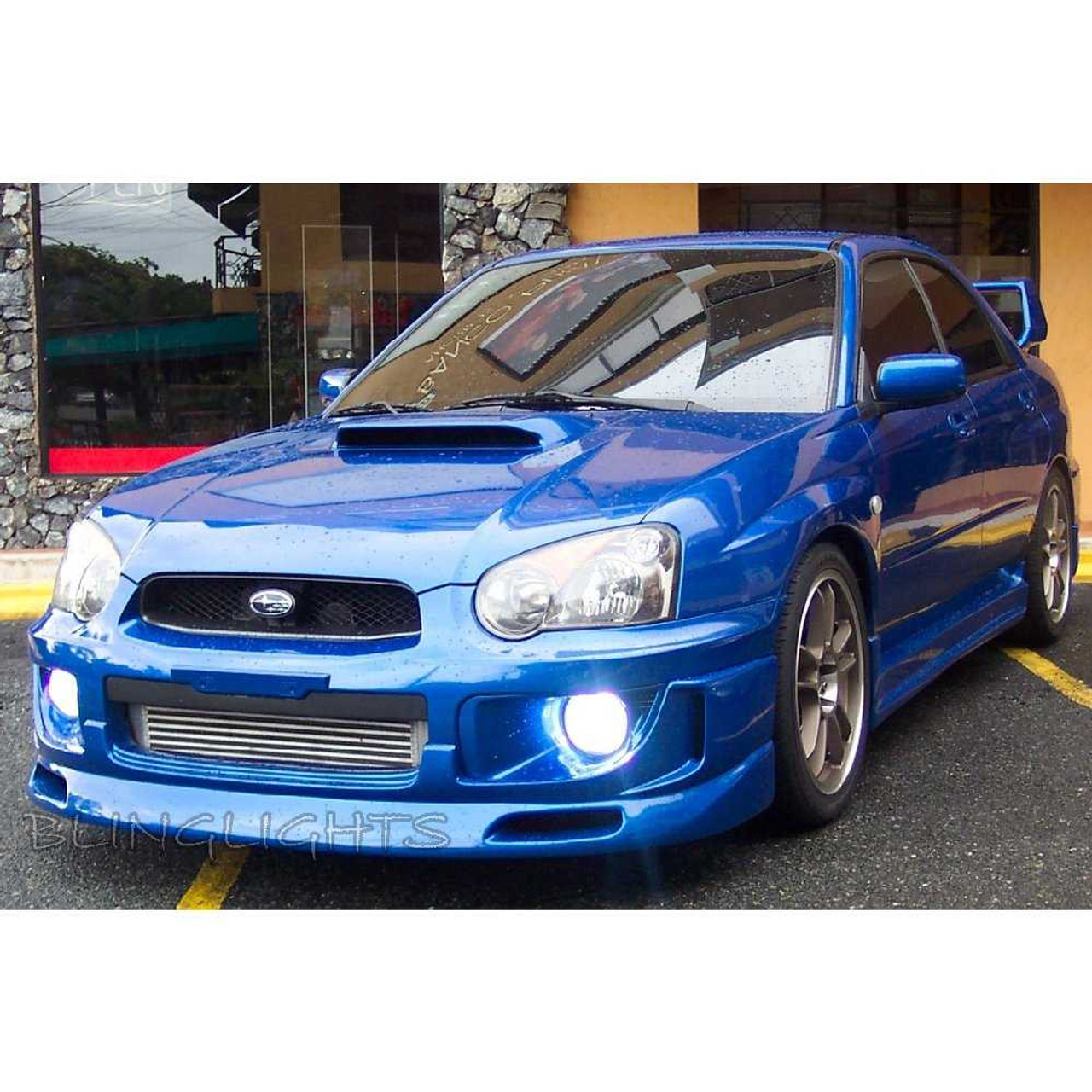 Fog Lights Lamps for 2001-2008 Subaru Impreza C-Speed
