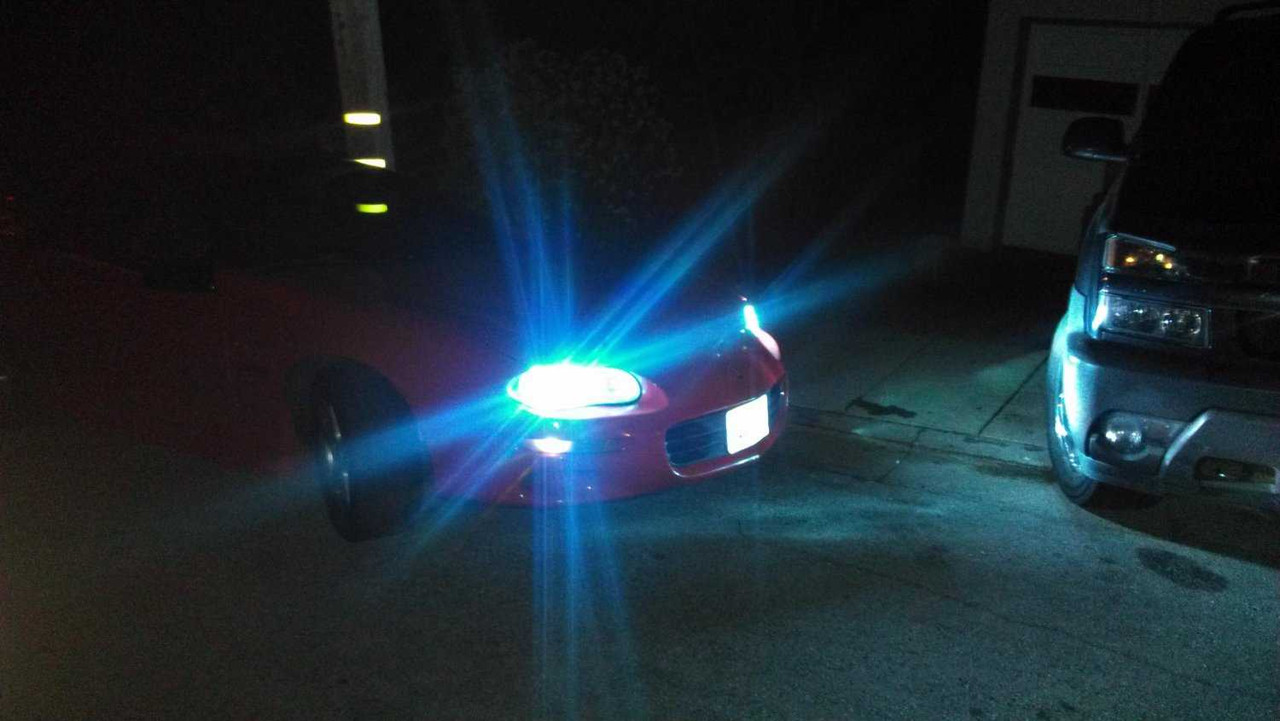 Chevrolet Camaro (all years) Xenon HID Conversion Kit 3x Brighter