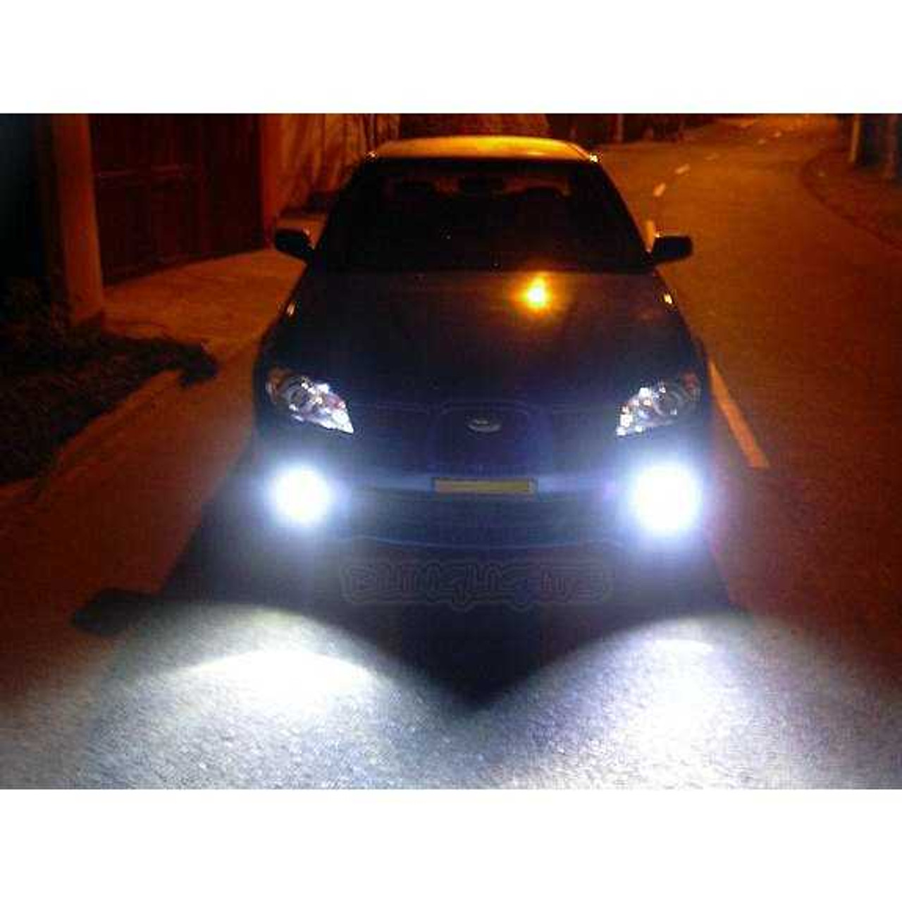 Fog Lights Lamps for 2006 2007 Subaru Impreza WRX