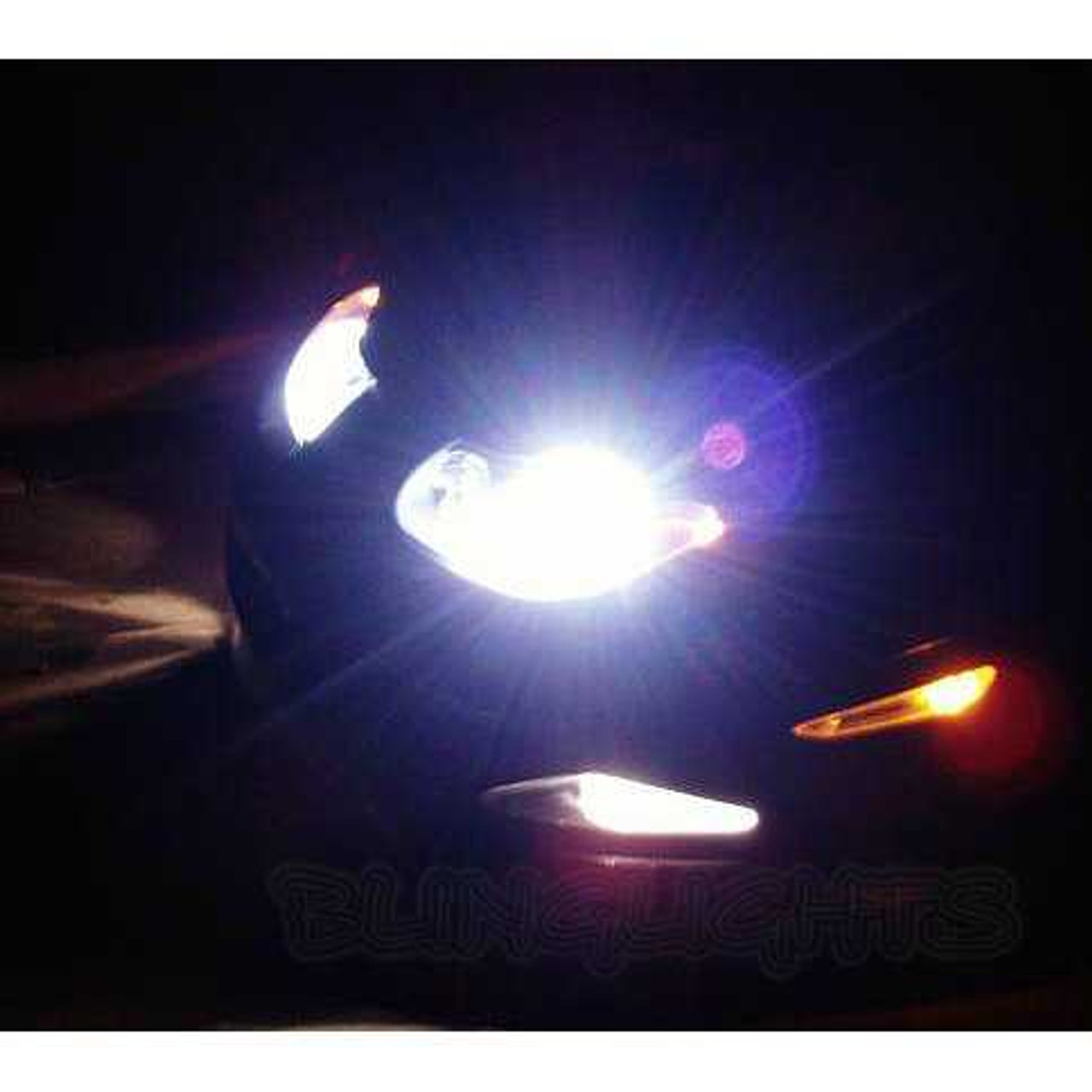 Saturn S-Series Xenon HID Kit S SC SL SW SC1 SL1 SW1 SC2 SL2 SW2 Headlight Headlamp Head Lamp Light