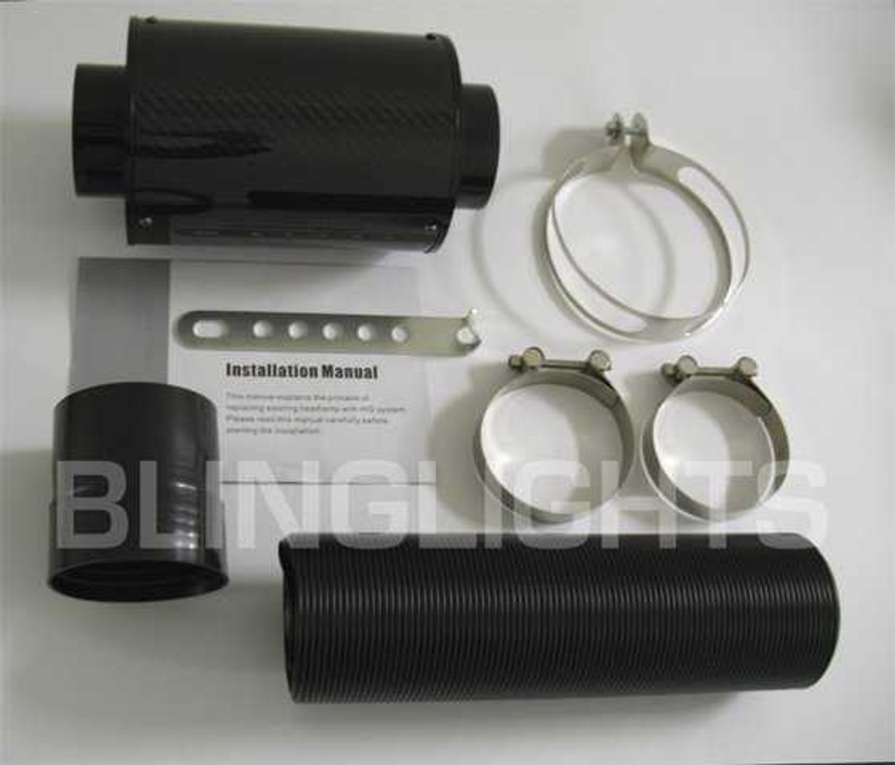Seat I4 TDI Engine Cold Air Motor Intake Ibiza Leon Altea Exeo Toledo Alhambra León 1.6 1.9 2.0 L