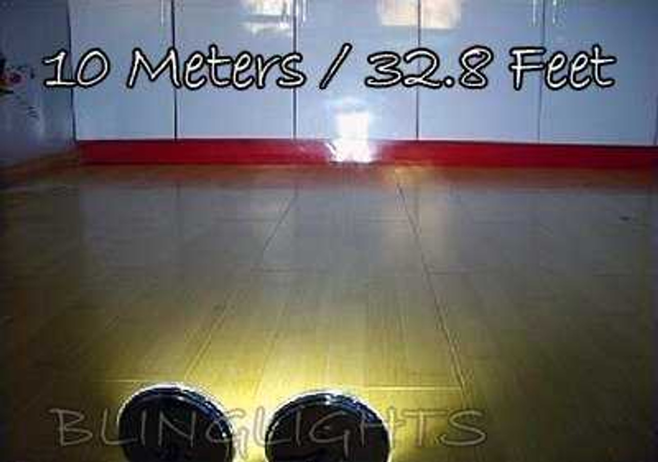 BMW 5-Series E60 E61 M Sport Fog Lamp Driving Light Kit LEDs