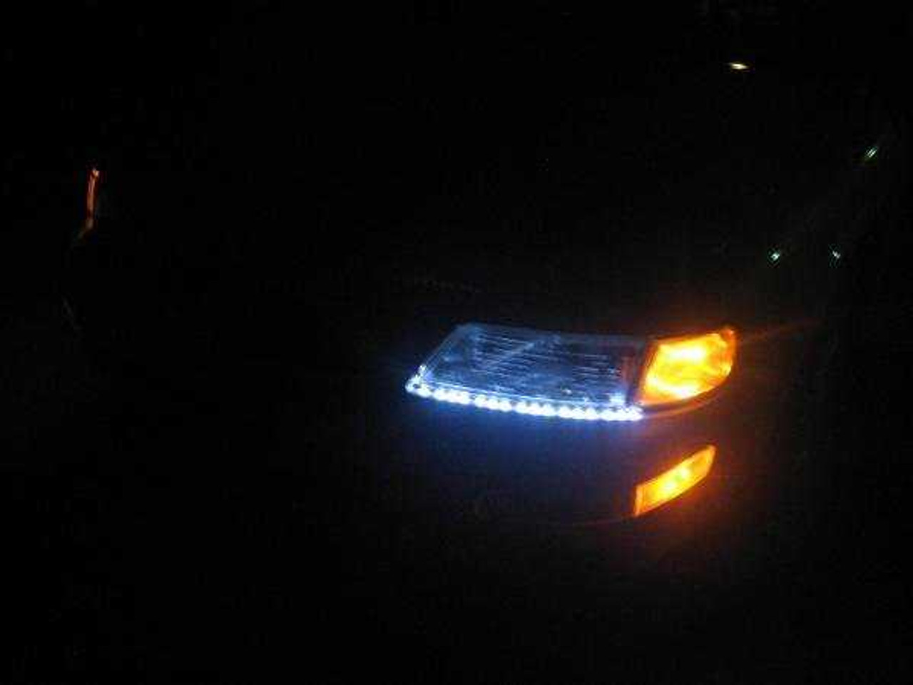 1995-1999 Nissan Maxima A32 LED DRL Head Light Strips