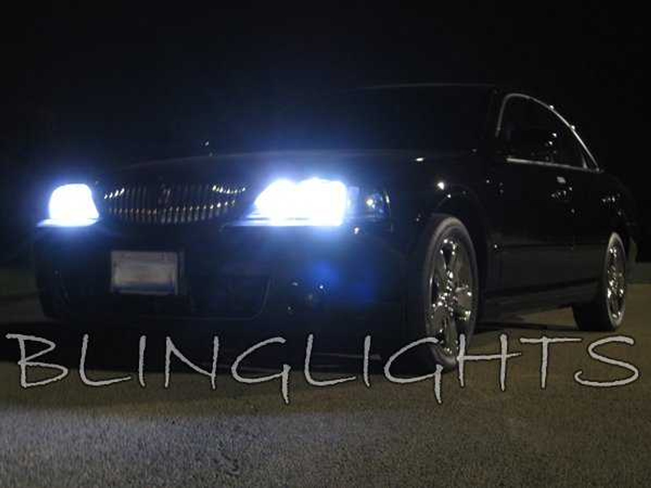 2003 2004 2005 2006 Lincoln LS OEM Xenon HID Bulbs for Headlamps Headlights Head Lamps Lights