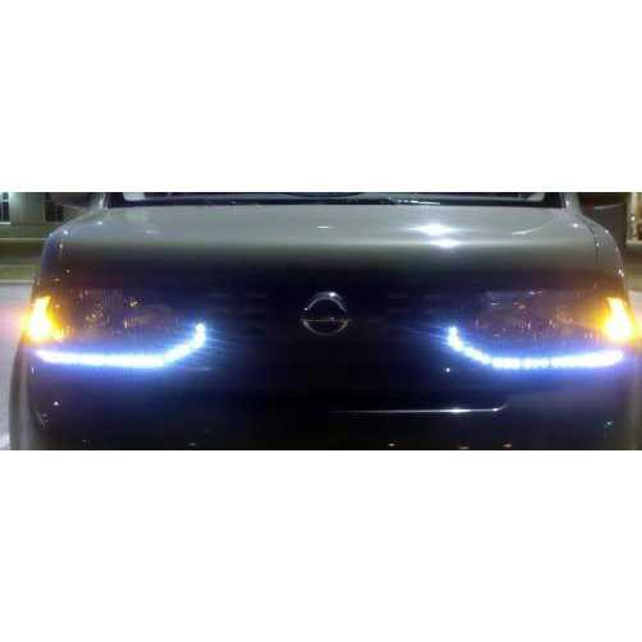 Nissan Cube LED DRL Day Time Running Lights Strips Kit