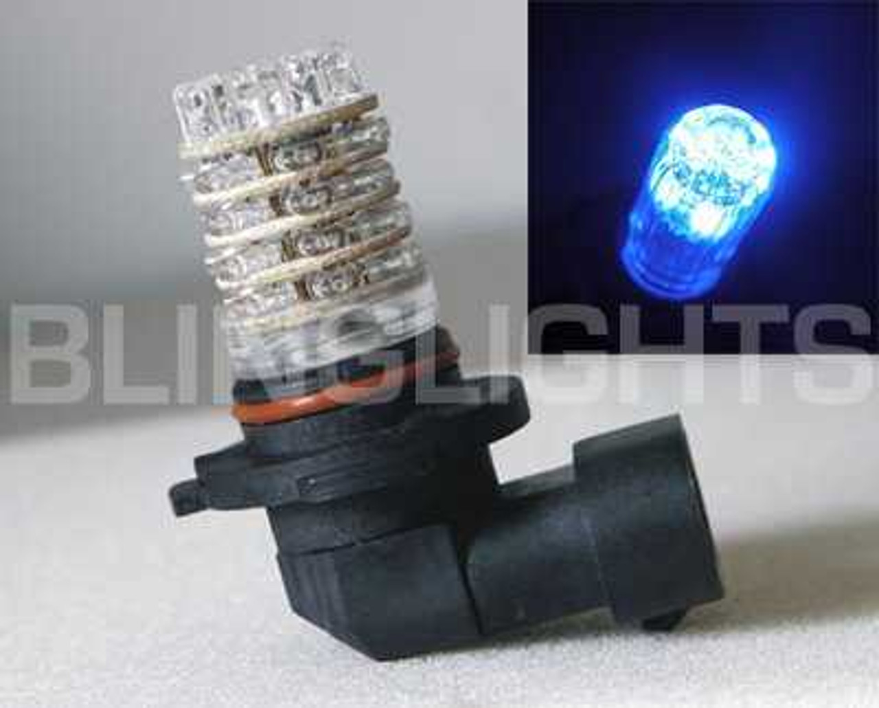 2005 2006 Scion tC Non-Projector LED Low Beam Light Bulbs for Headlamps Headlights Head Lamps Lights