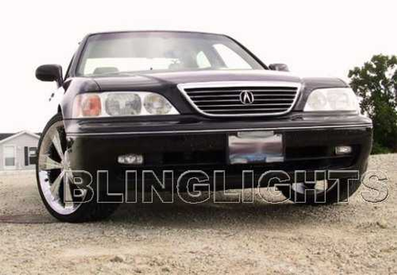 Fog Lamps Lights for 1996 1997 1998 Acura RL