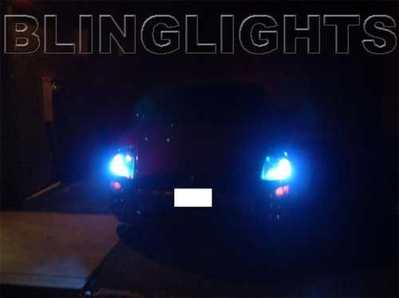 2000 2001 2002 Mitsubishi Eclipse Xenon HID Conversion Kit Headlights Headlamps Head Lights Lamps